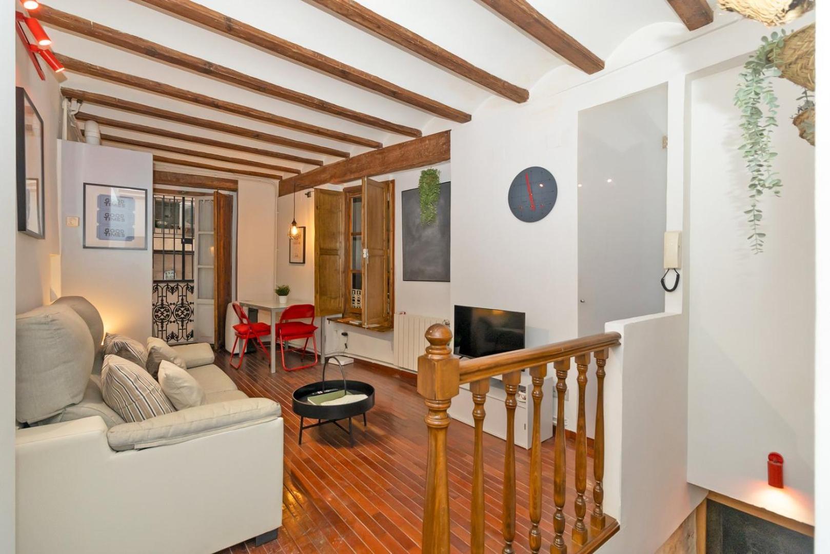 Guestready - Relaxing Home In Valencia'S Old Town المظهر الخارجي الصورة