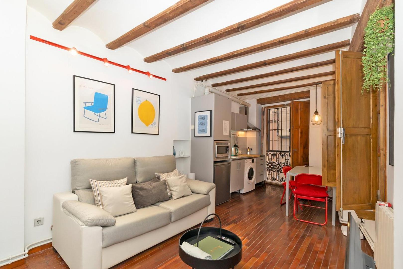 Guestready - Relaxing Home In Valencia'S Old Town المظهر الخارجي الصورة