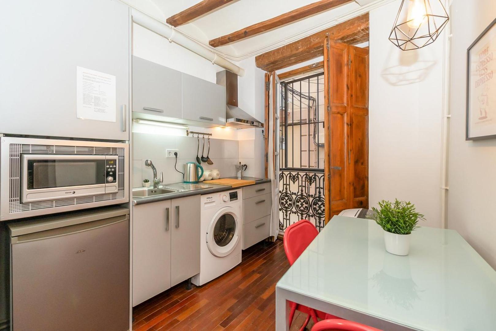 Guestready - Relaxing Home In Valencia'S Old Town المظهر الخارجي الصورة