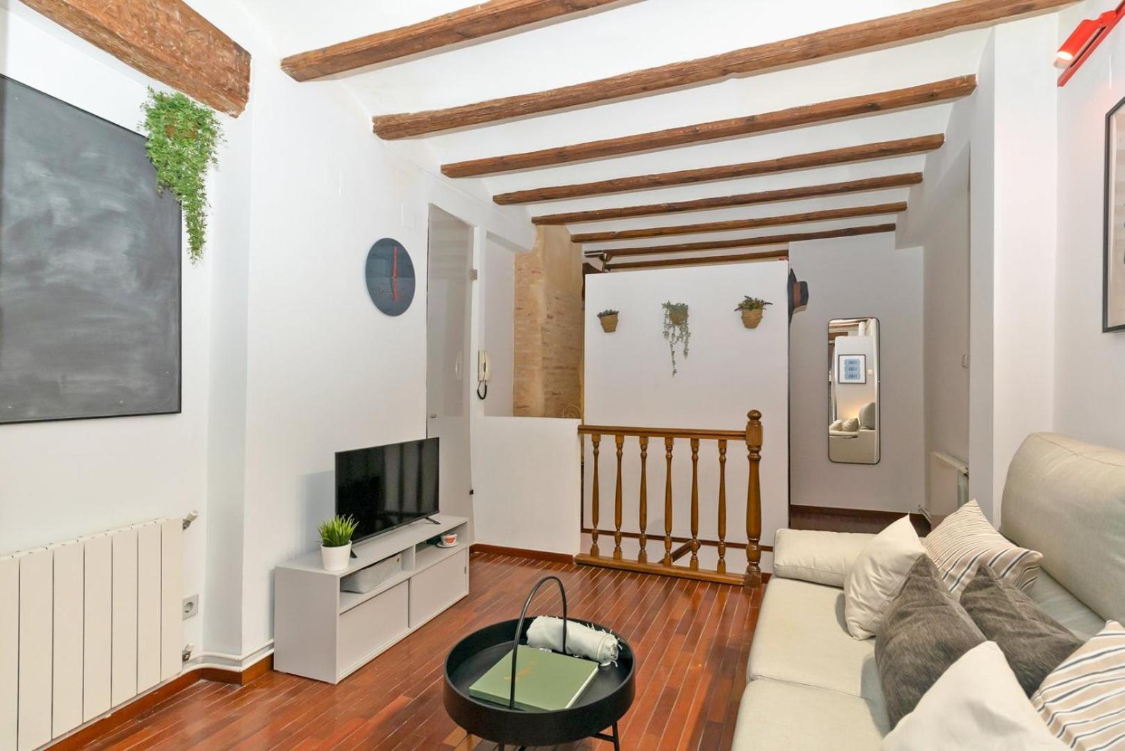 Guestready - Relaxing Home In Valencia'S Old Town المظهر الخارجي الصورة