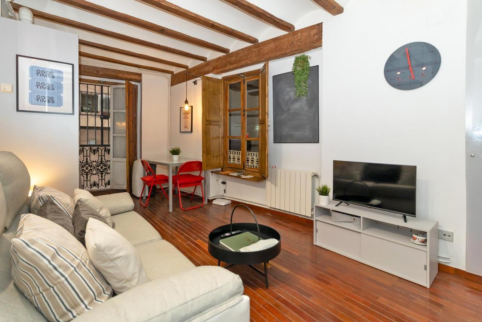 Guestready - Relaxing Home In Valencia'S Old Town المظهر الخارجي الصورة