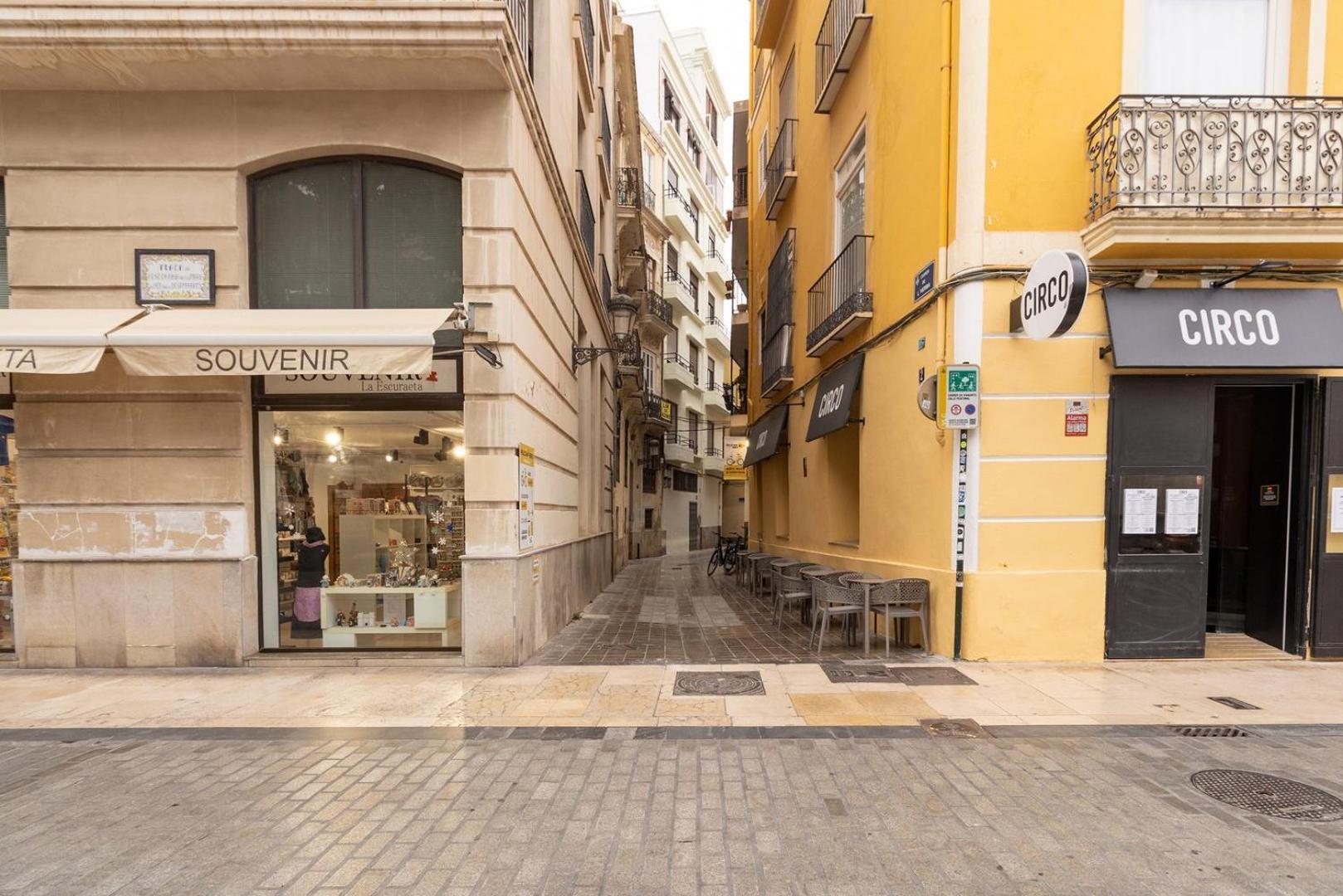 Guestready - Relaxing Home In Valencia'S Old Town المظهر الخارجي الصورة